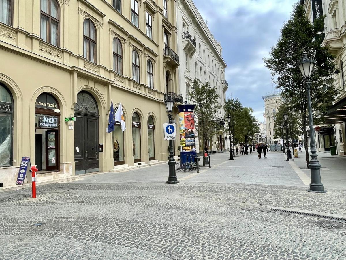 Appartement Boheme بودابست المظهر الخارجي الصورة