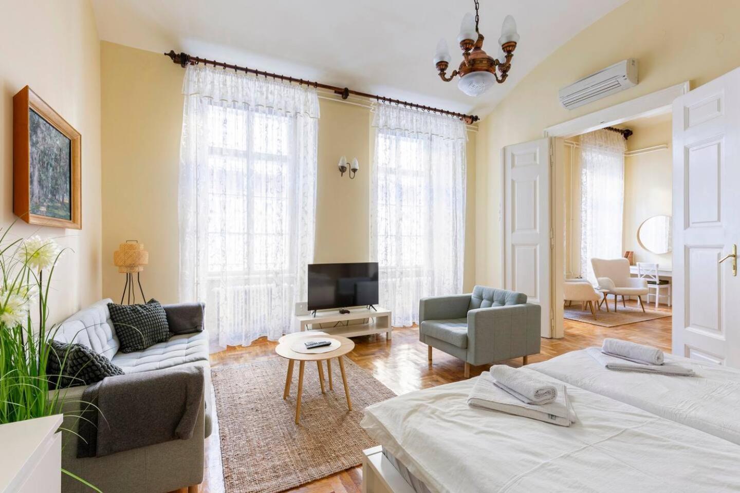 Appartement Boheme بودابست المظهر الخارجي الصورة