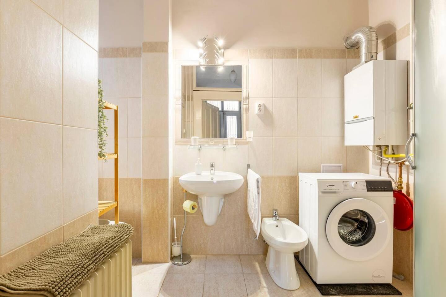 Appartement Boheme بودابست المظهر الخارجي الصورة